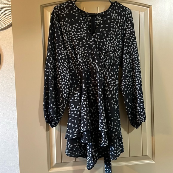 Dressy Romper - Picture 1 of 5